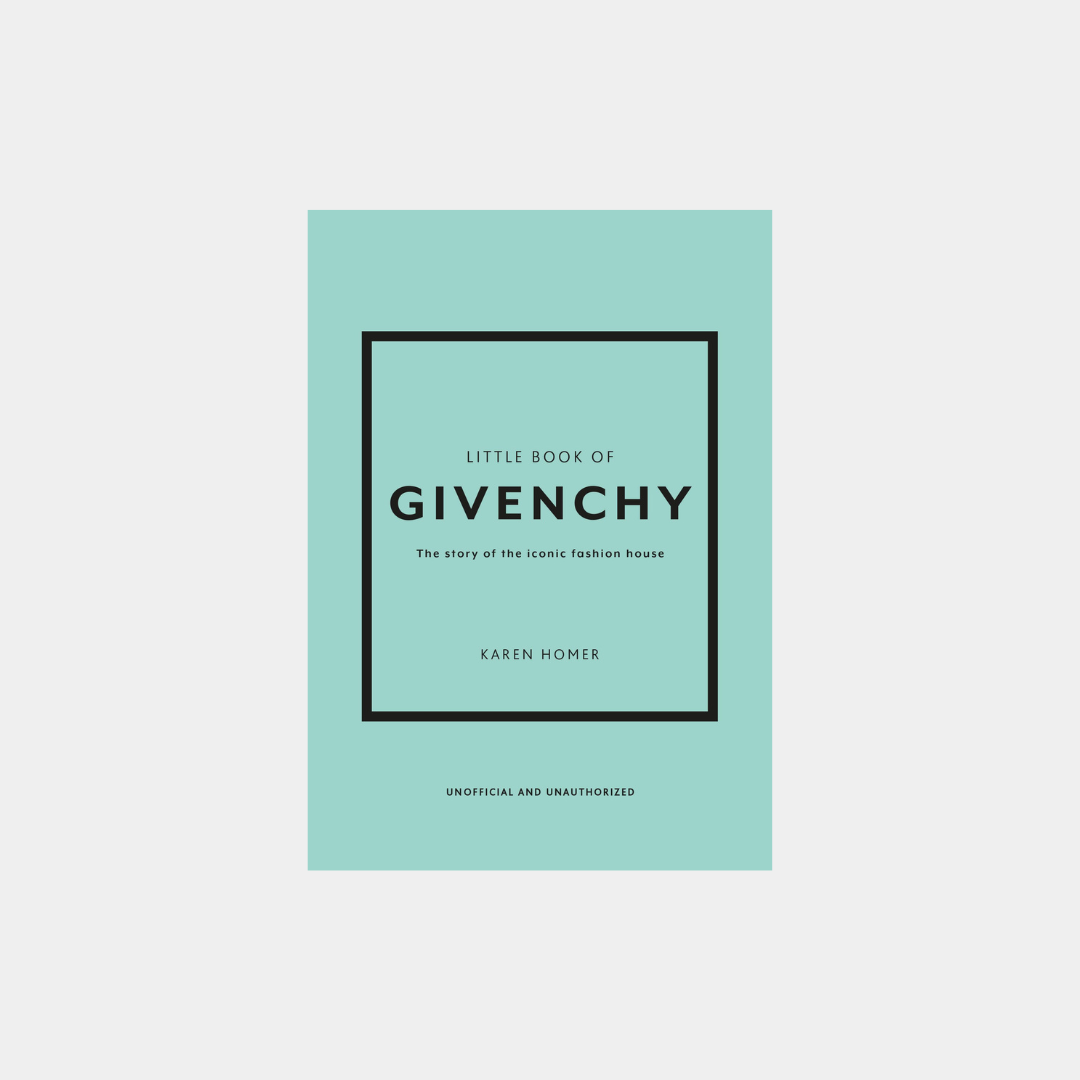 Little Book of Givenchy