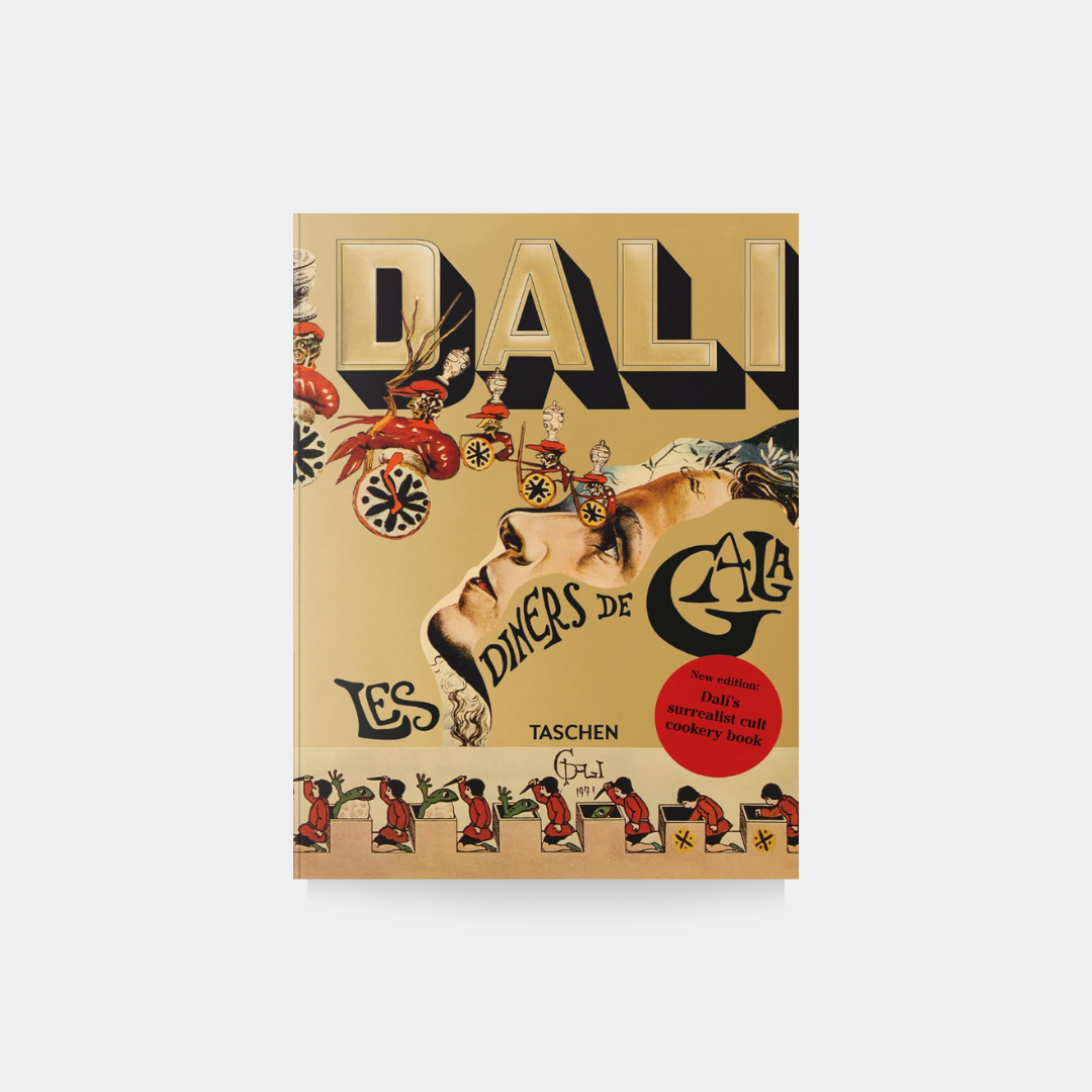 Dalí. Les dîners de Gala