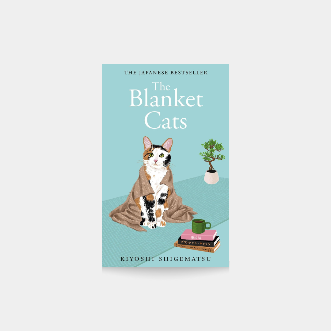 Blanket Cat - Kiyoshi Shigematsu