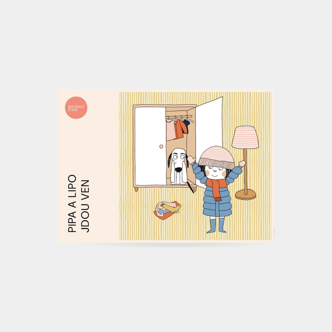 Vyprávění karty - Pipa a Lipo