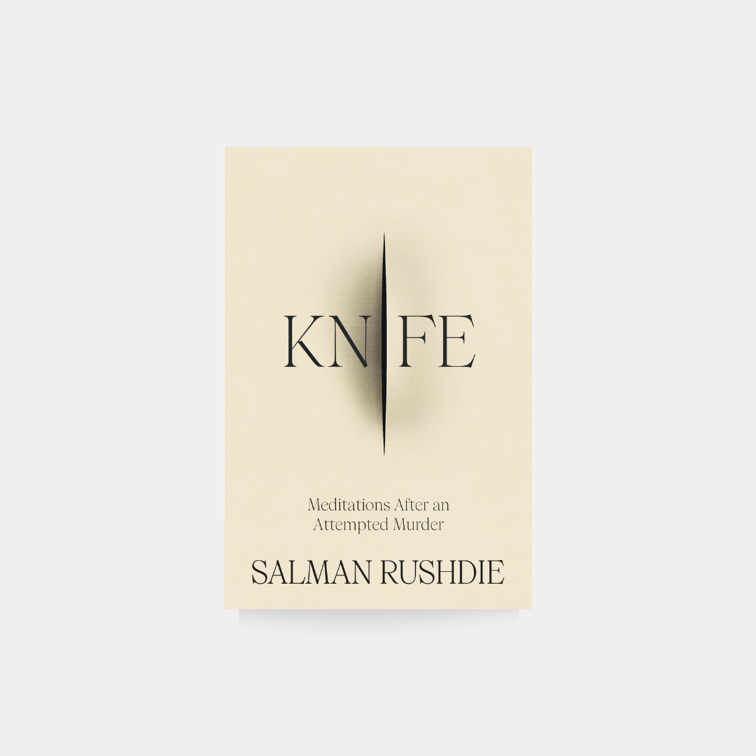 Knife - Salman Rushdie