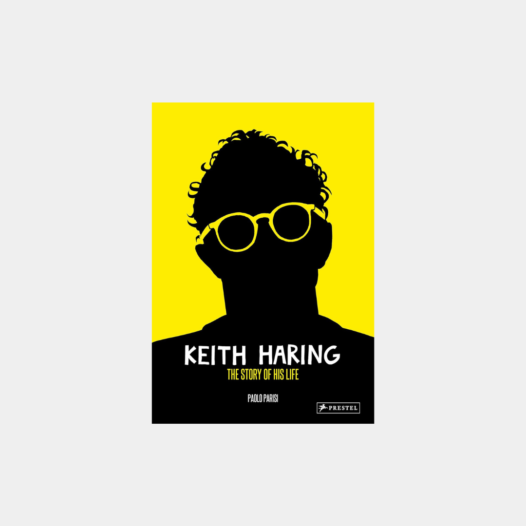 Keith Haring, The Story of His Life