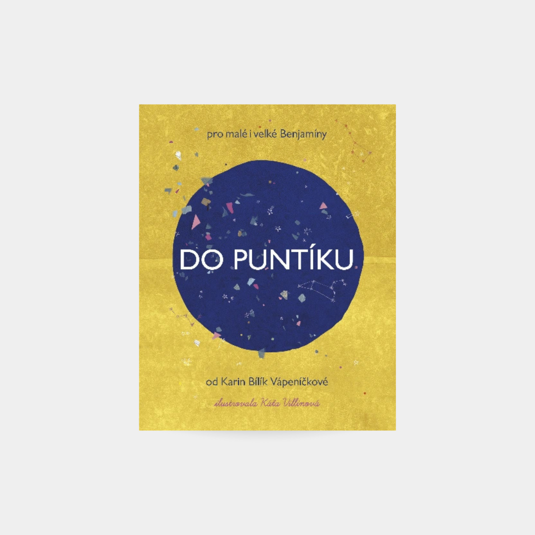 Do puntíku - Karin Bílíková Vápeníčková
