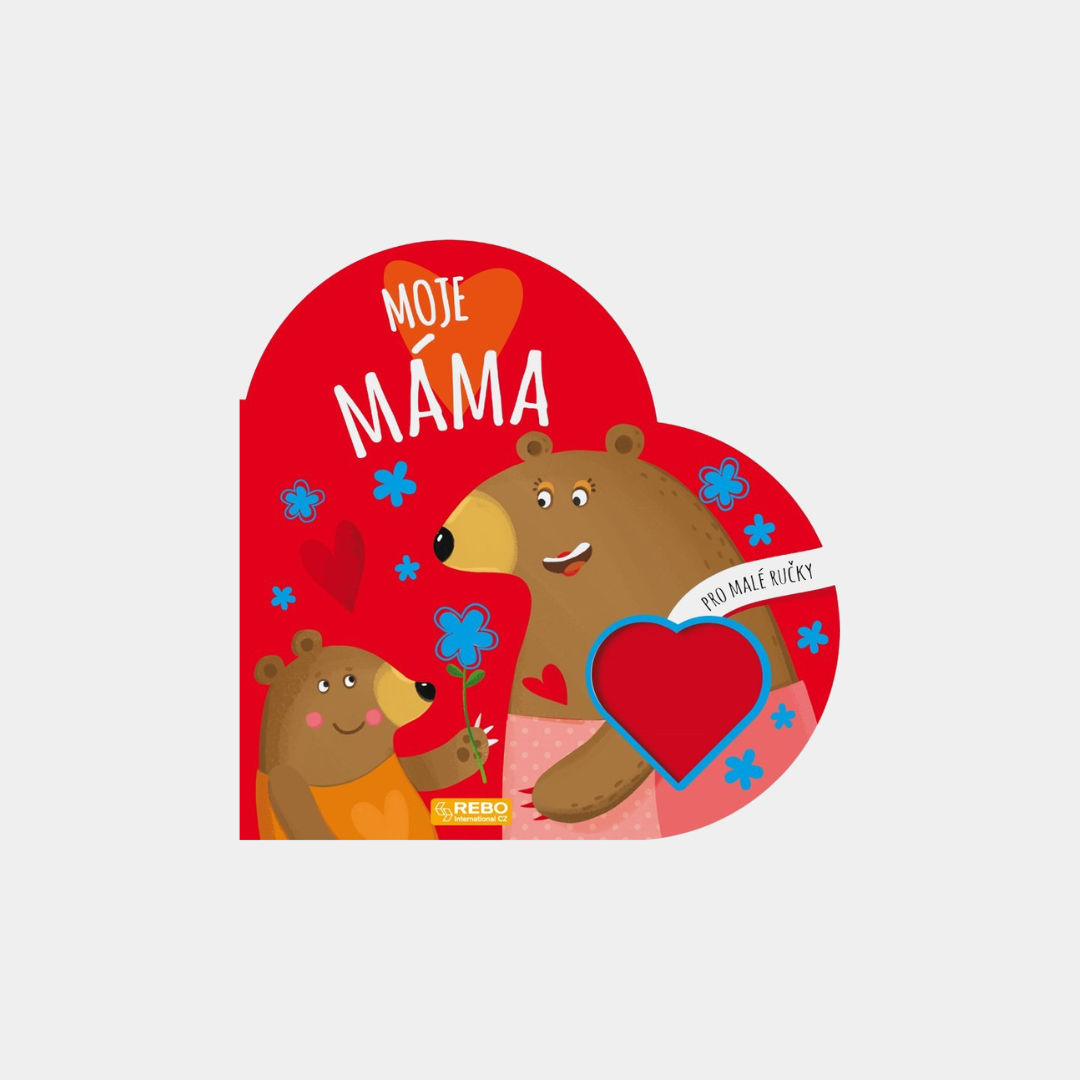 Moje máma