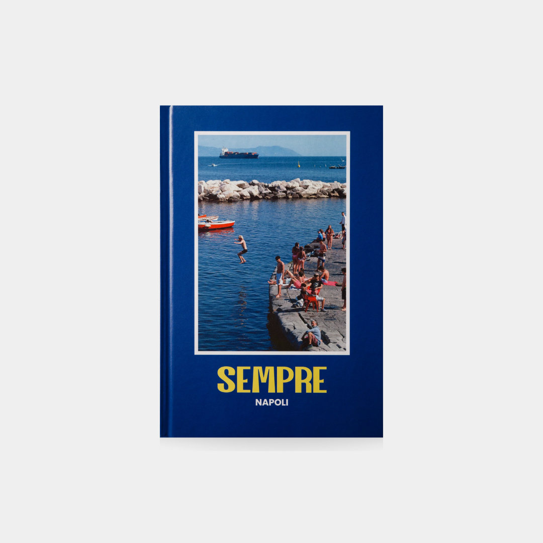 Sempre Napoli Guide book