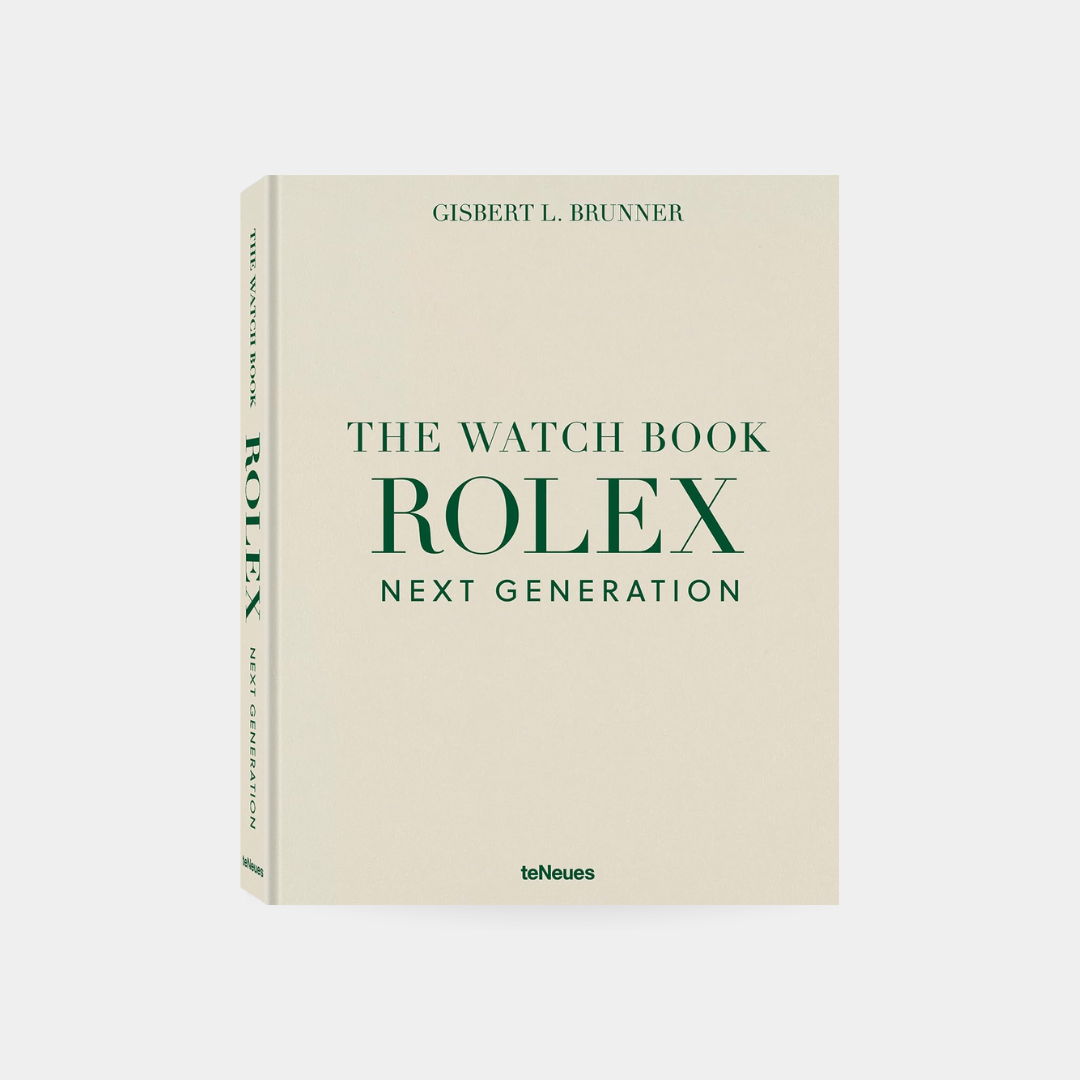The Watch Book Rolex Next Generation