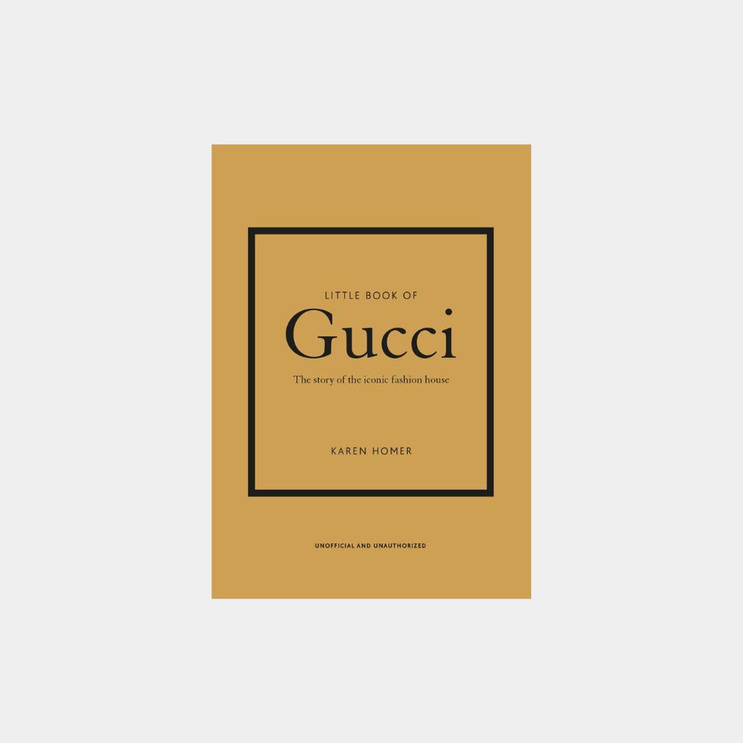 Little Book of Gucci,  Karen Homer