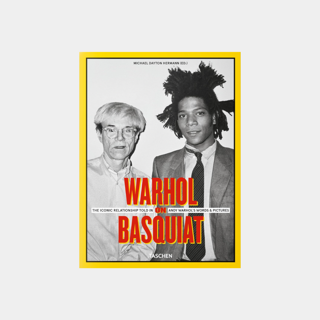 Warhol on Basquiat. Andy Warhol's Words and Pictures