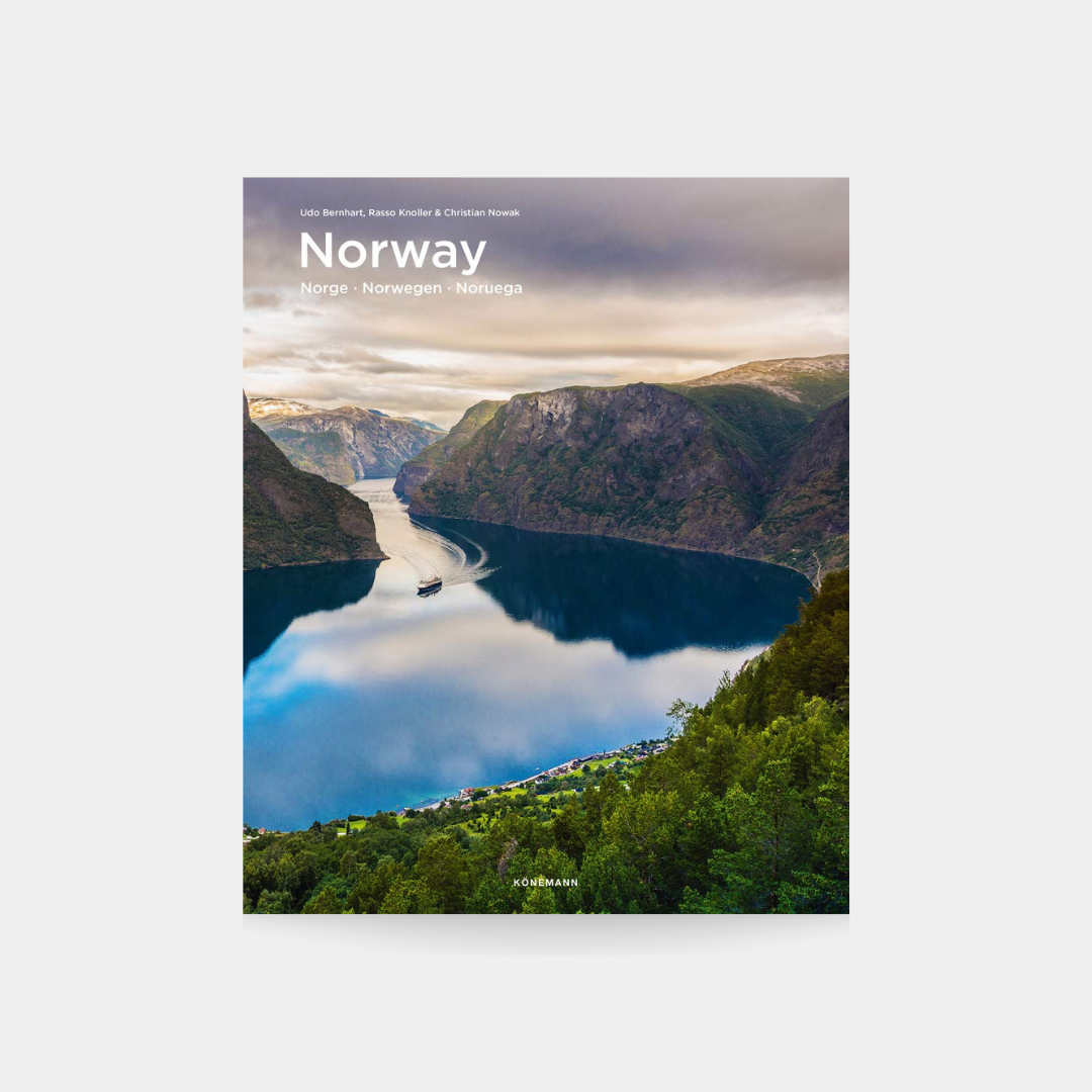 Norway - Udo Bernhart, Rasso Knoller & Christian Nowak