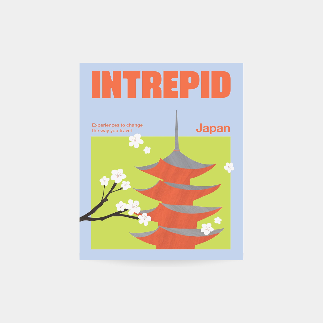 Intrepid Japan
