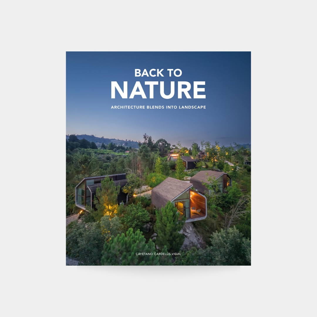 Back to Nature: Architecture Blends into Landscape