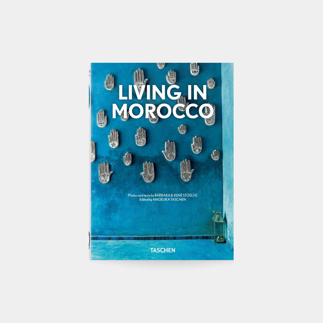 Living in Morocco. 40th Anniversary Edition