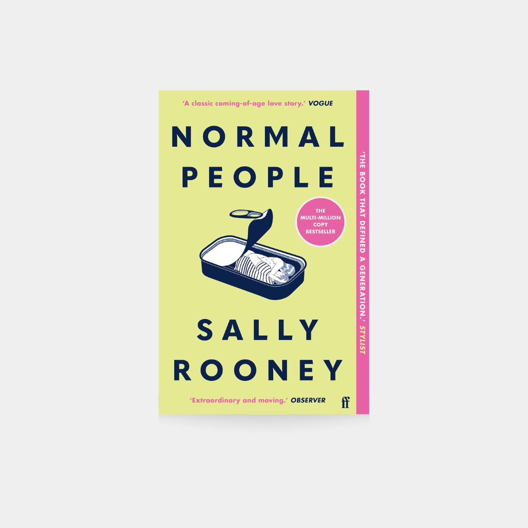 Normal People - Sally Rooney