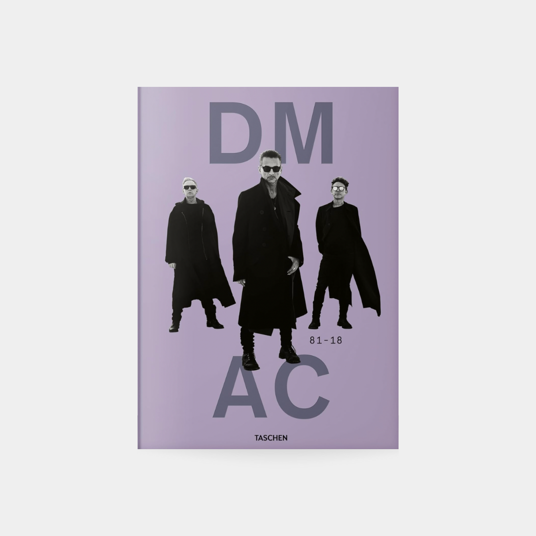 xl-Depeche Mode by Anton Corbijn