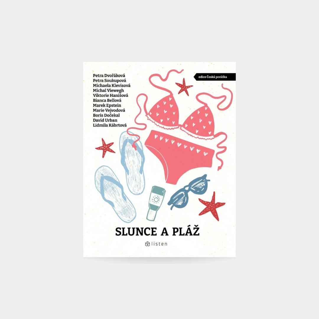 Slunce a pláž