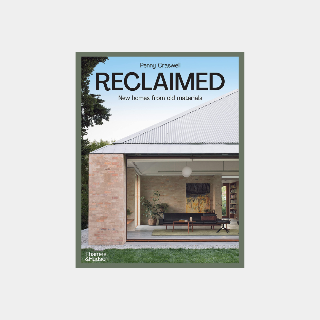 Reclaimed: New homes from old materials