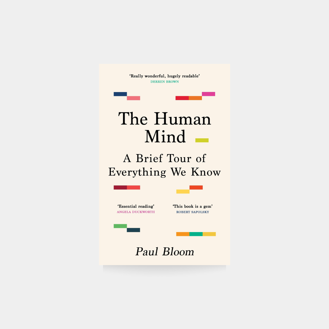 Human Mind - Paul Bloom
