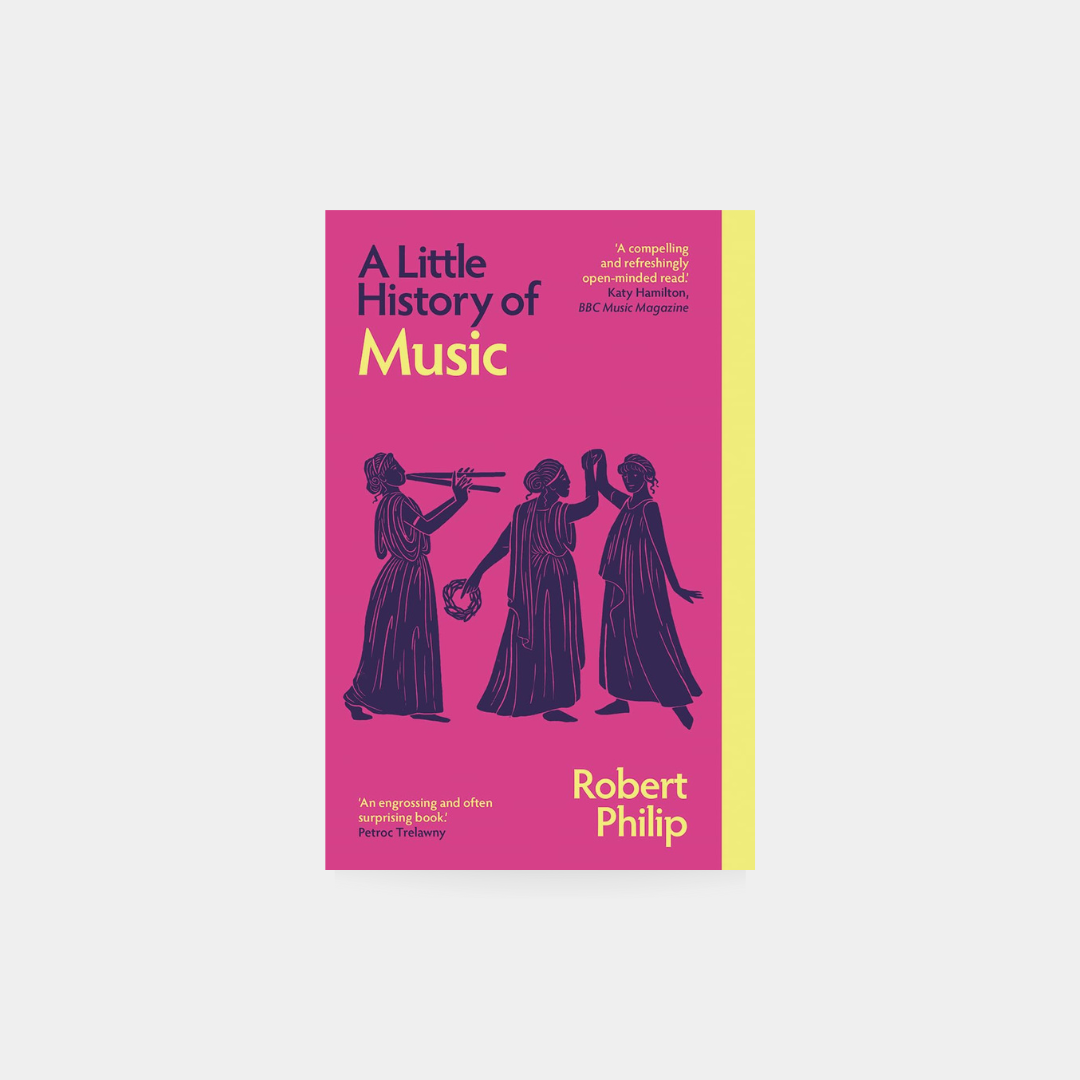 A Little History of Music