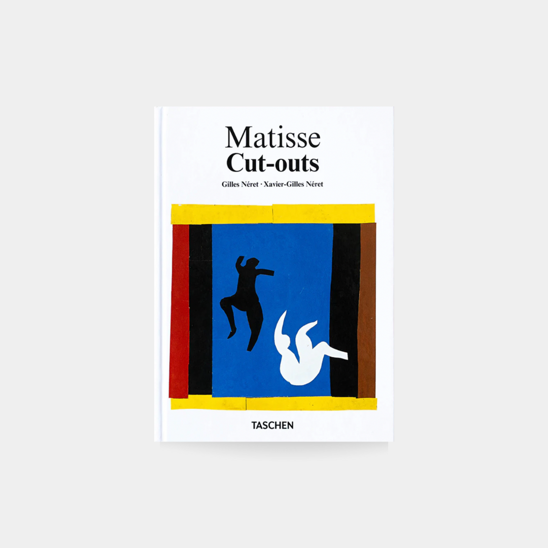 Matisse. Cut-outs. 40th Anniversary Edition