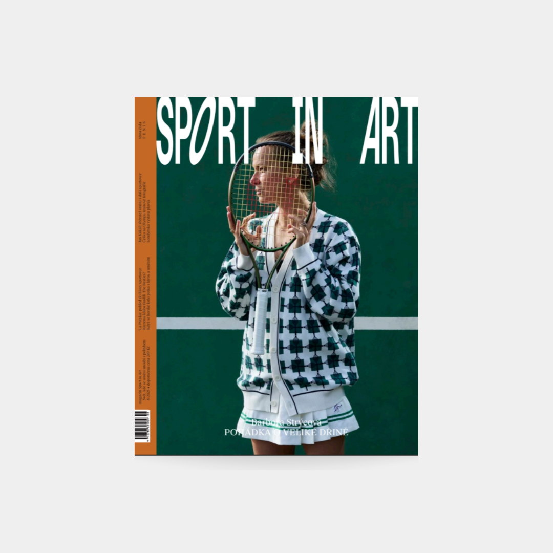 Sport in Art 8/2025