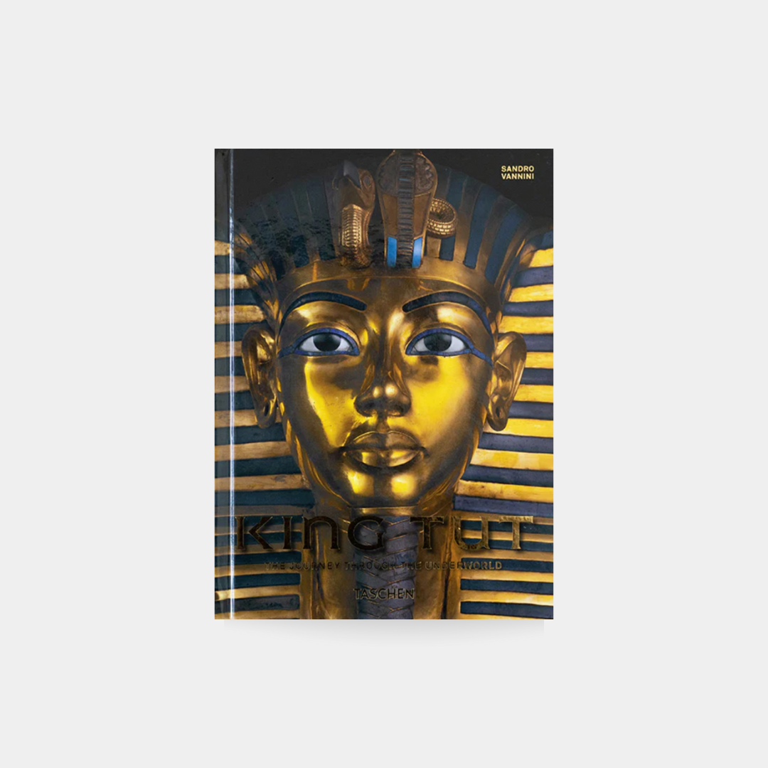 40 King Tut. The Journey through the Underworld