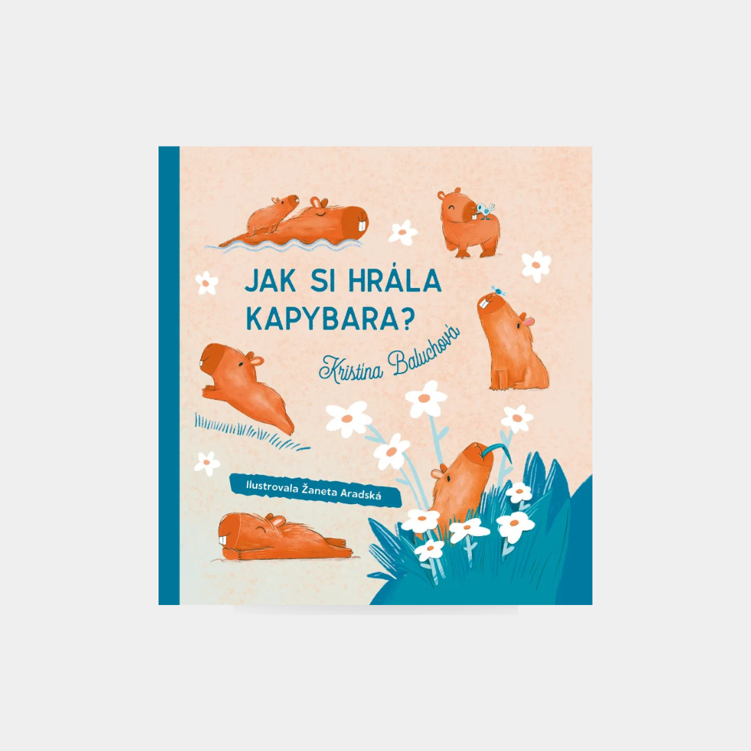 Jak si hrála kapybara?