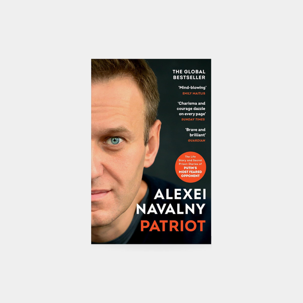 PATRIOT - Alexei Navalny