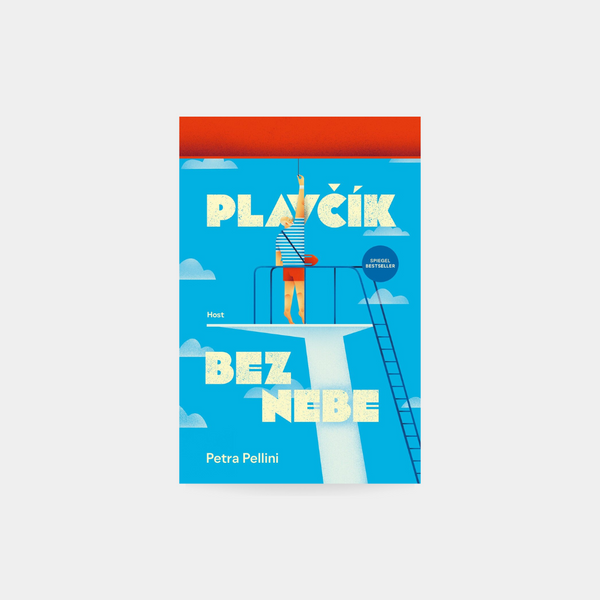 Plavčík bez nebe - Petra Pellini