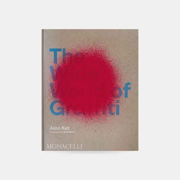 The Wide World of Graffiti