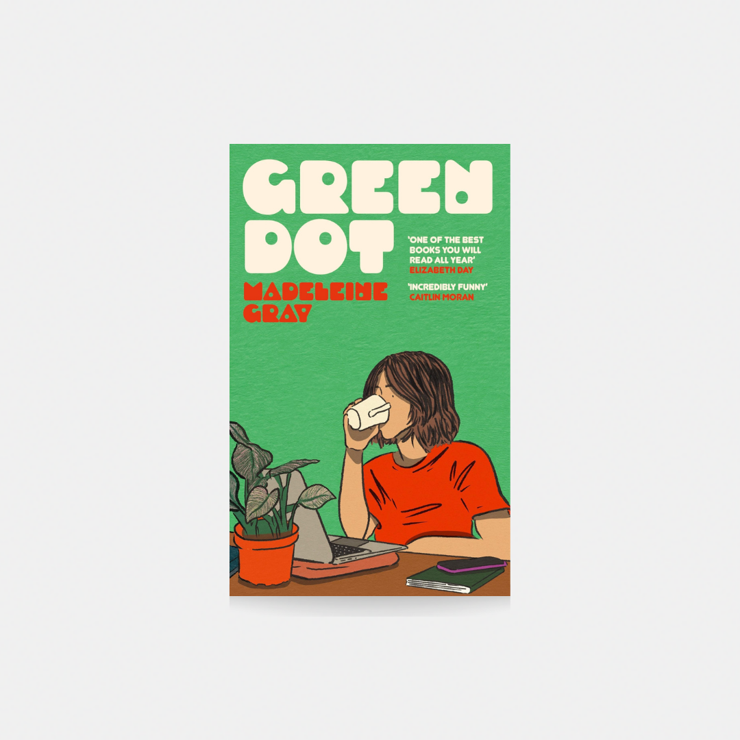 Green Dot - Madeleine Grey
