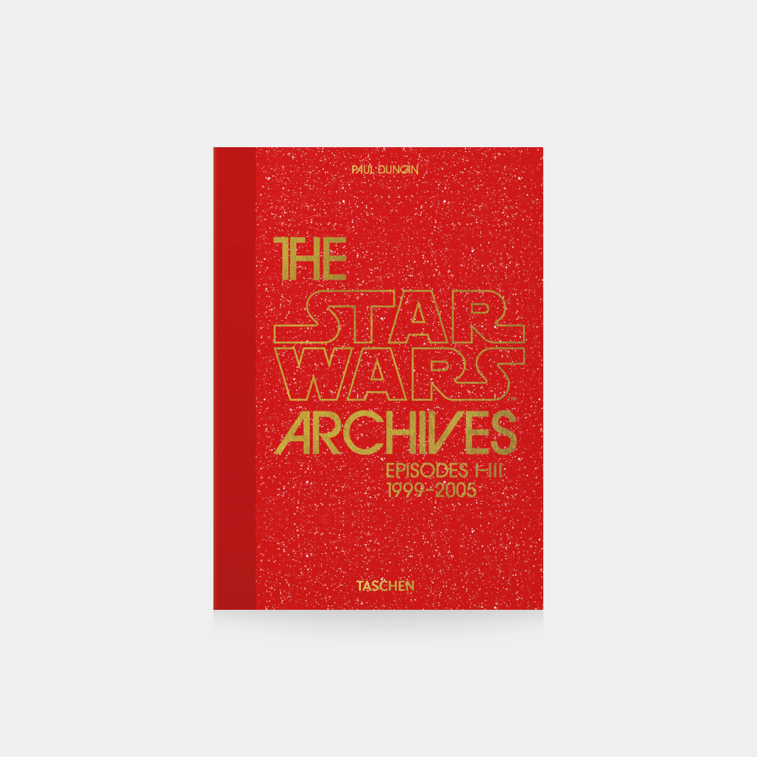 The Star Wars Archives. 1999–2005. 40th Anniversary Edition