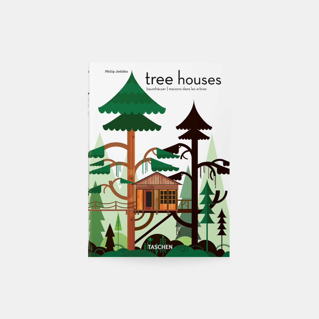 Tree Houses. 40th Anniversary Edition