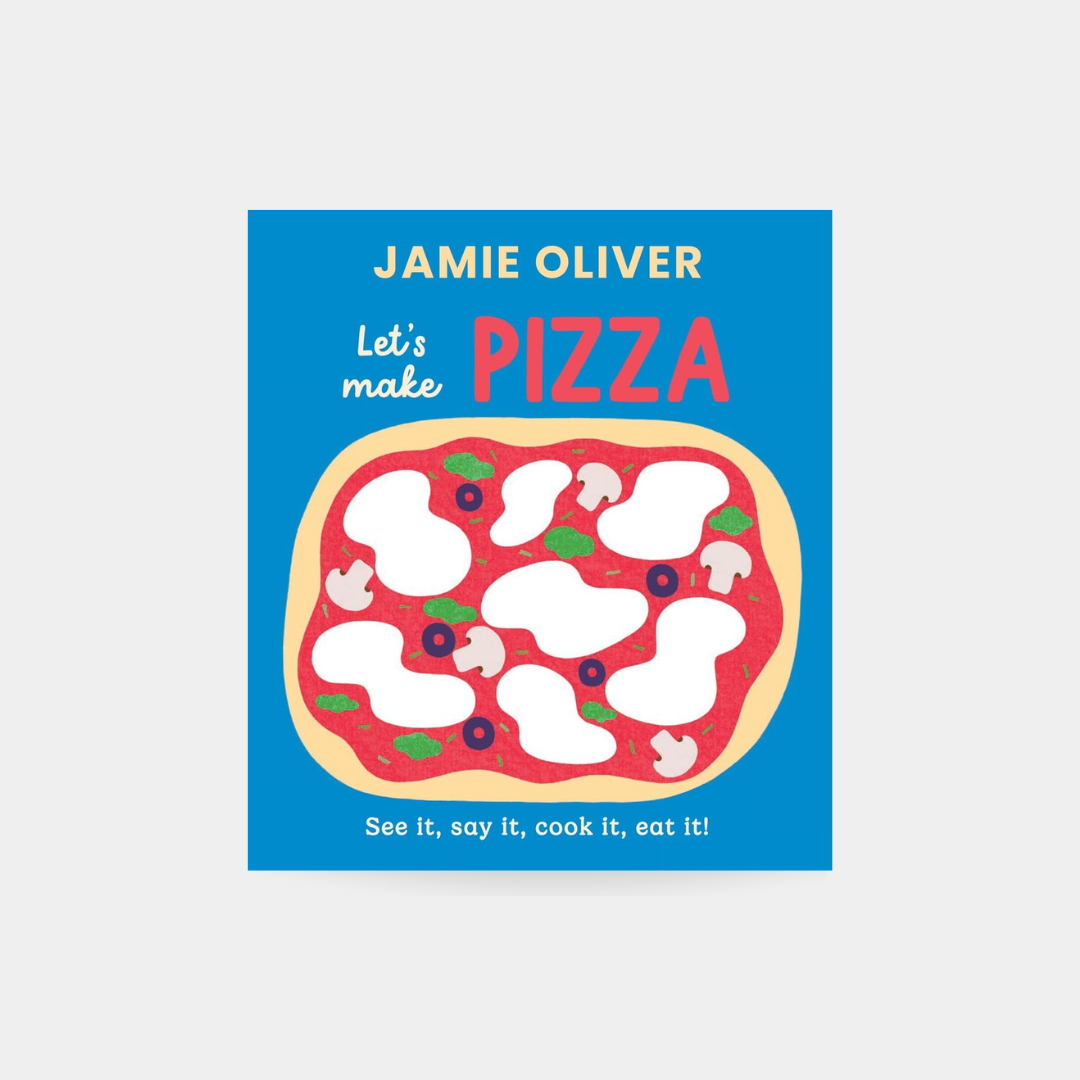 Jamie Oliver: Let's Make Pizza