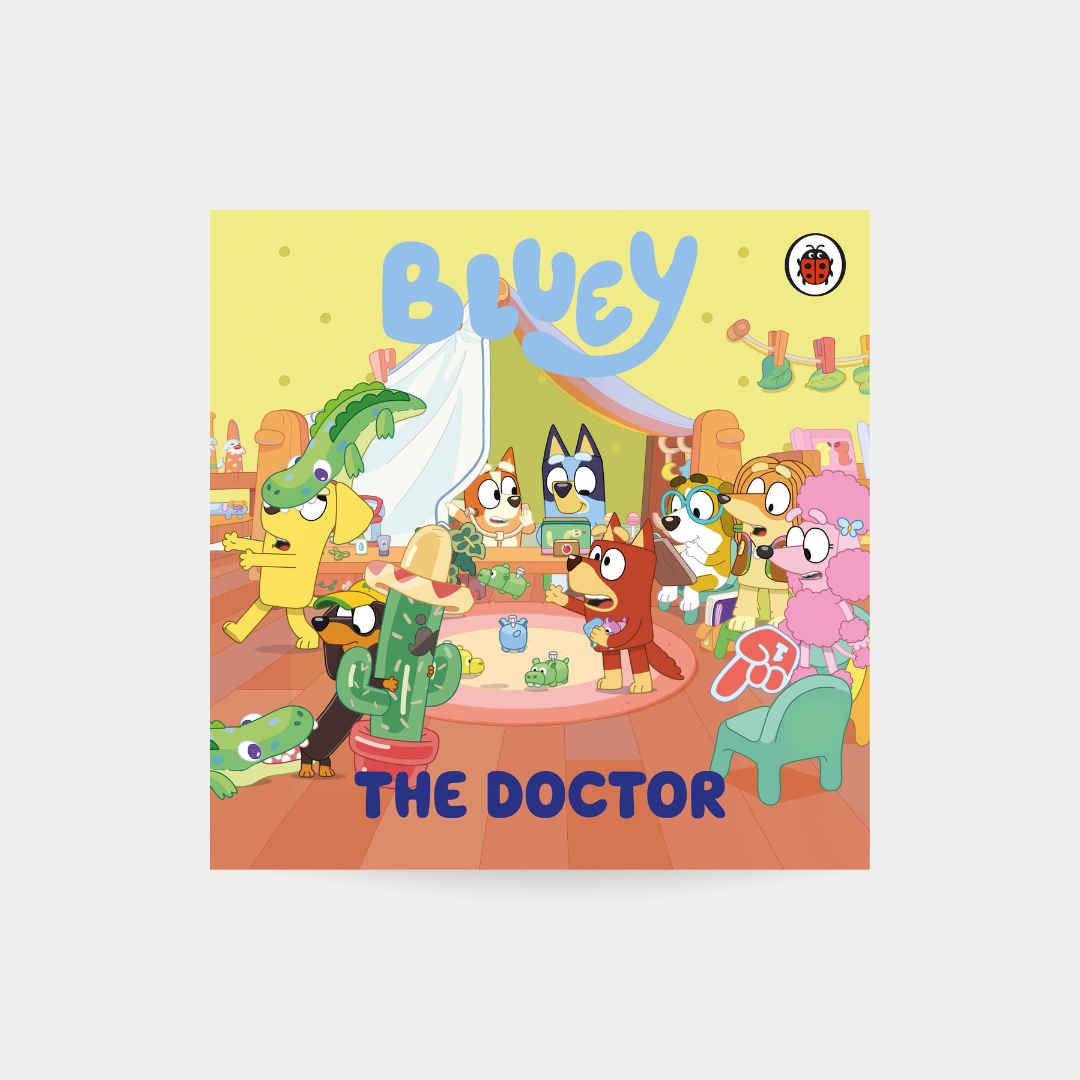 Bluey: The Doctor