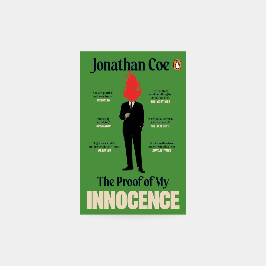 Proof of My Innocence - Jonathan Coe