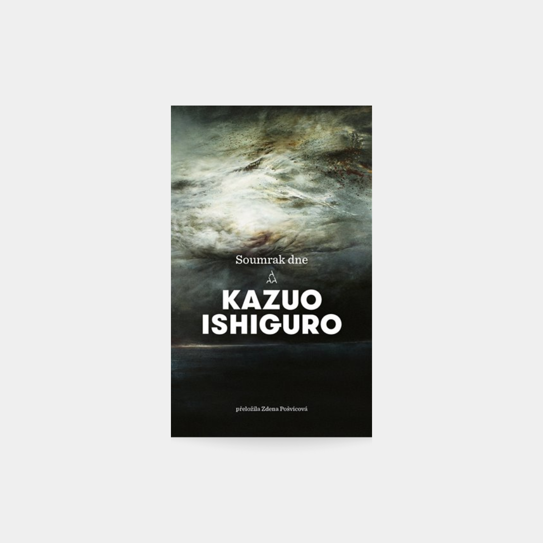 Soumrak dne - Kazuo Ishiguro