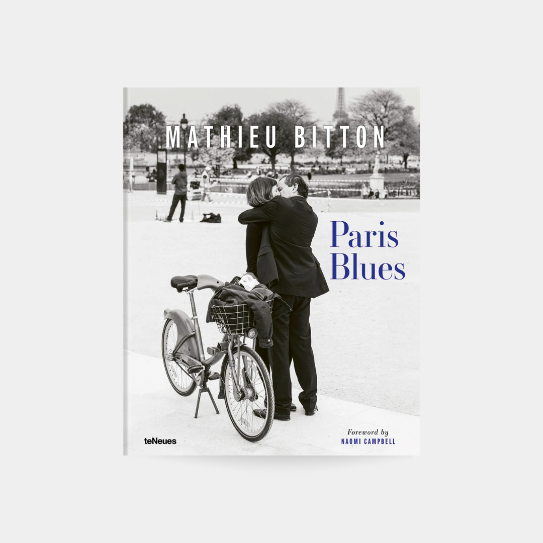 Paris Blues: Mathieu Bitton