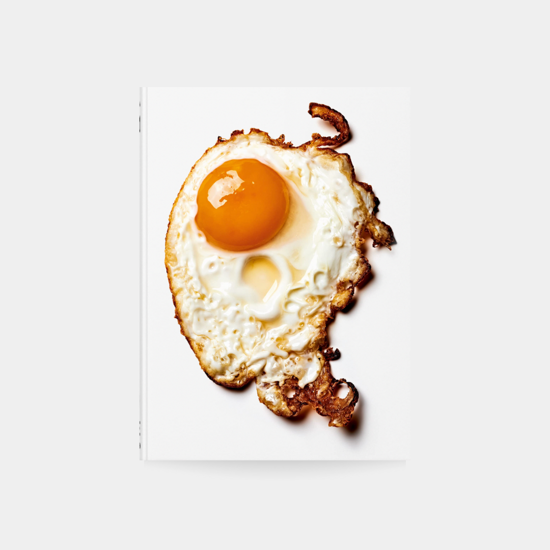 The Gourmand’s Egg. A Collection of Stories & Recipes