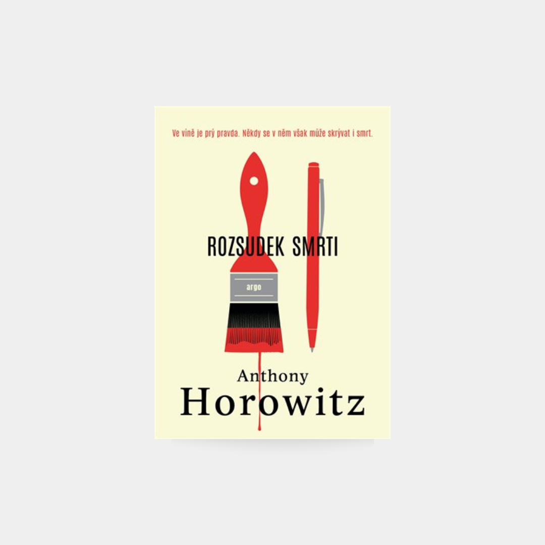 Rozsudek smrti - Anthony Horowitz