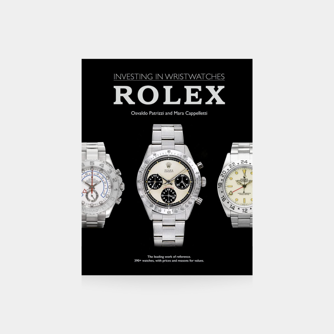 Rolex: Investing in Wristwatches