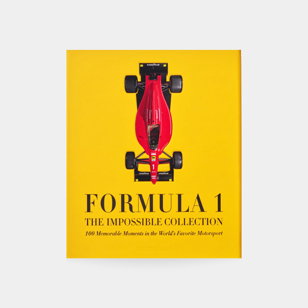 Formula 1: The Impossible Collection