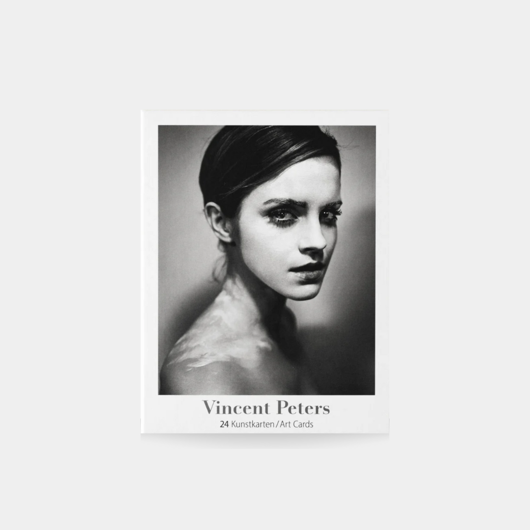 Vincent Peters: Art Cards