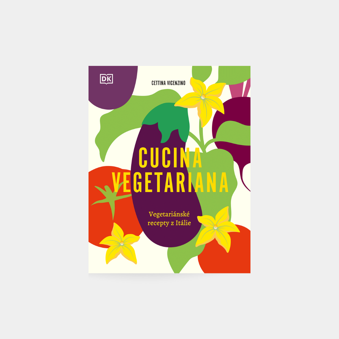 Cucina Vegetariana, Vegetariánské recepty z Itálie