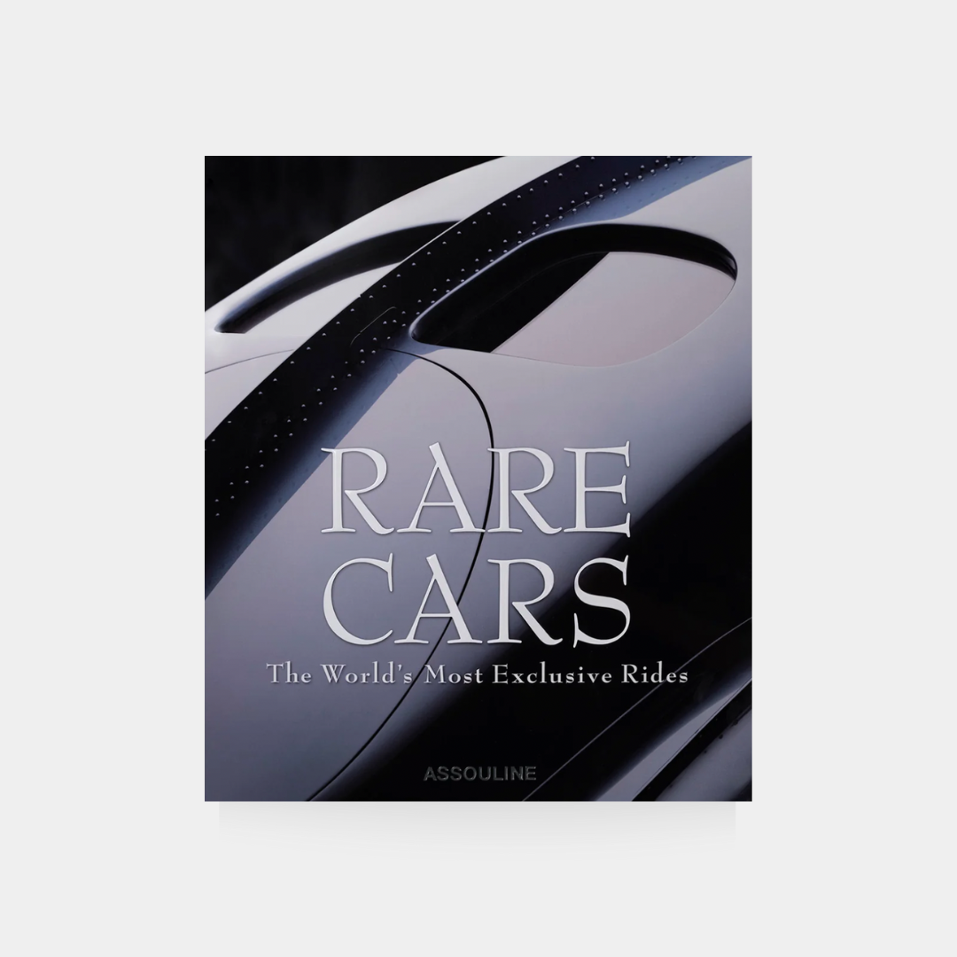 Rare Cars: The World's Most Exclusive Rides