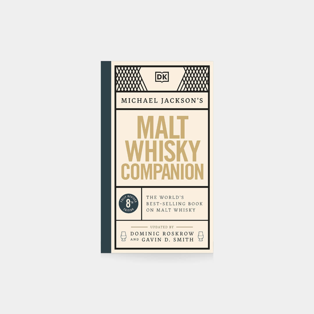 Malt Whisky Companion, MIchael Jackson
