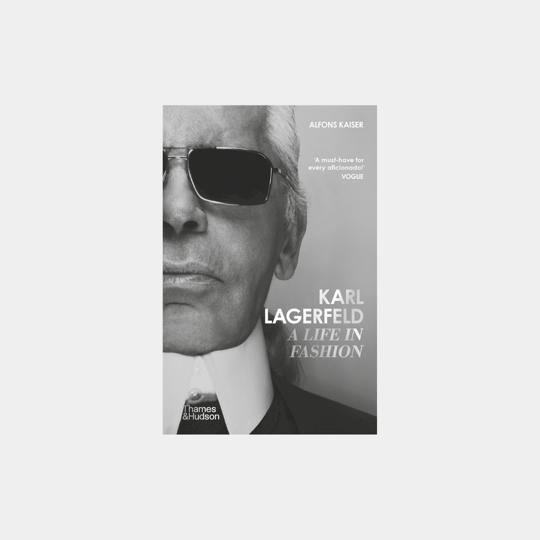 Karl Lagerfeld: A Life in Fashion