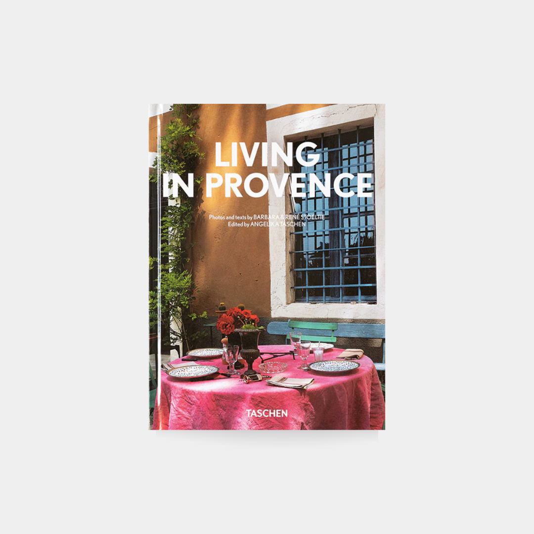 Living in Provence. 40th Anniversary Edition