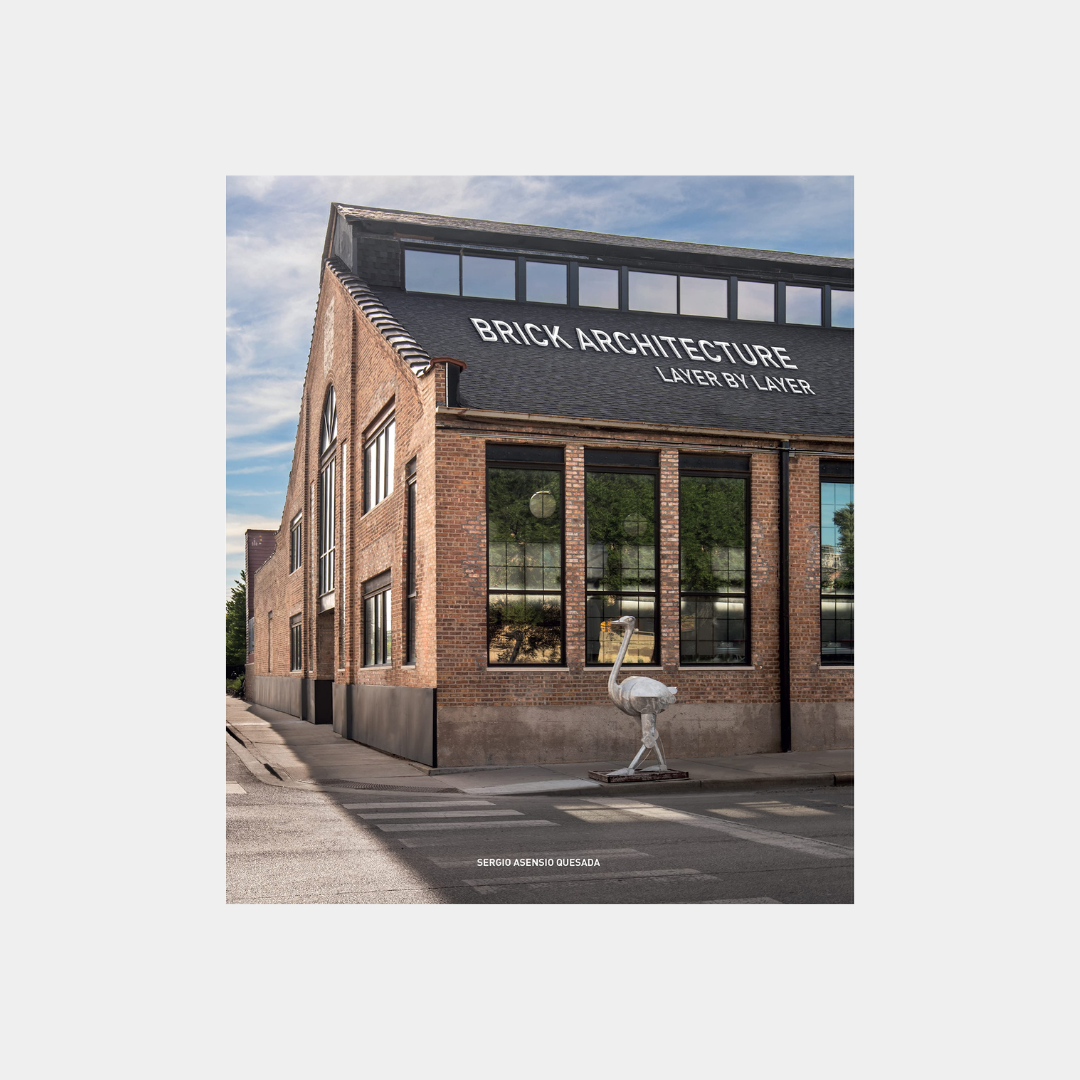 Brick Architecture. Layer by Layer