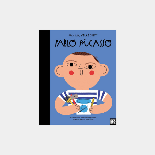 Pablo Picasso. Malí lidé, velké sny