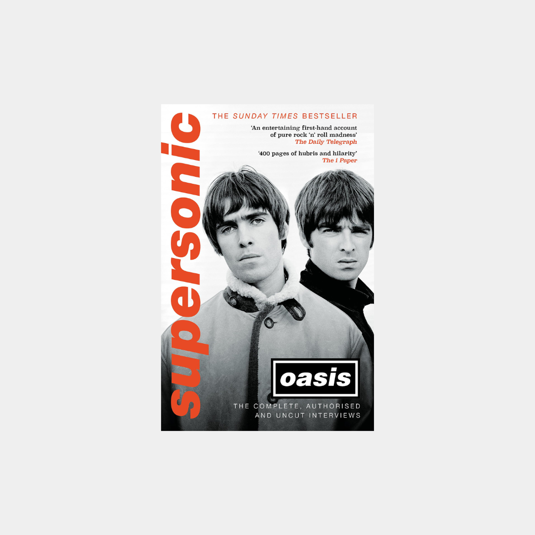 Supersonic: Oasis